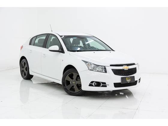 CHEVROLET CRUZE 1.8 LT SPORT6 16V FLEX 4P AUTOMÁTICO CHEVROLET CRUZE 1.8 LT SPORT6 16V FLEX 4P AUTOMÁTICO